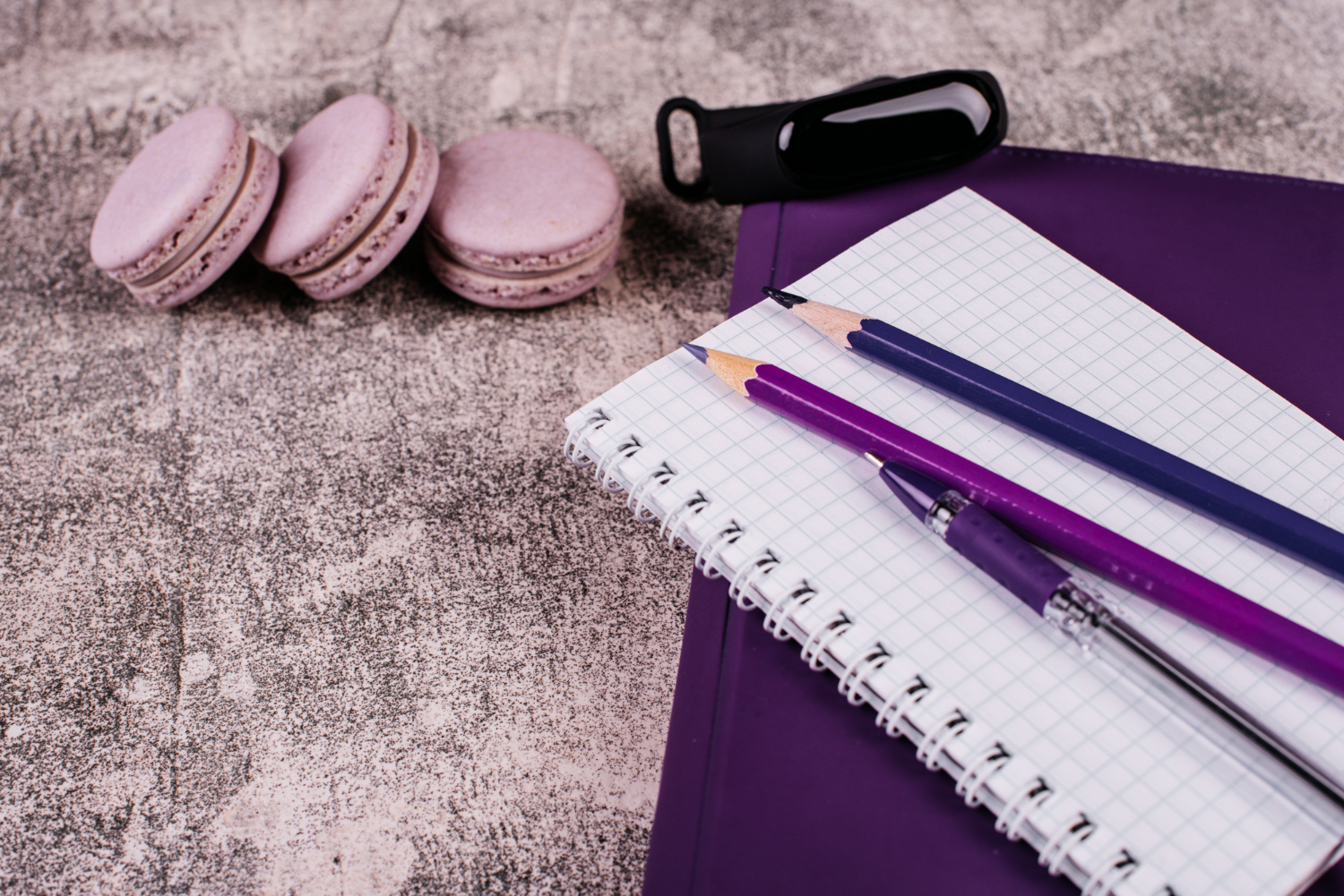 Diário de bordo acadêmico.