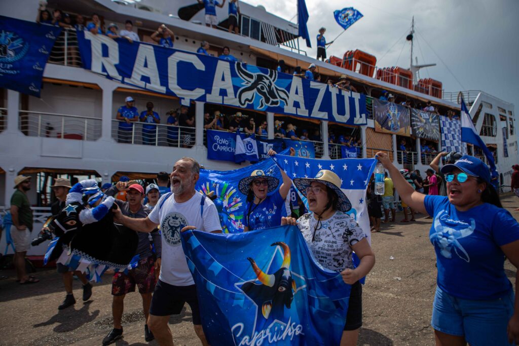 Foto: Lucas Silva/Amazonastur